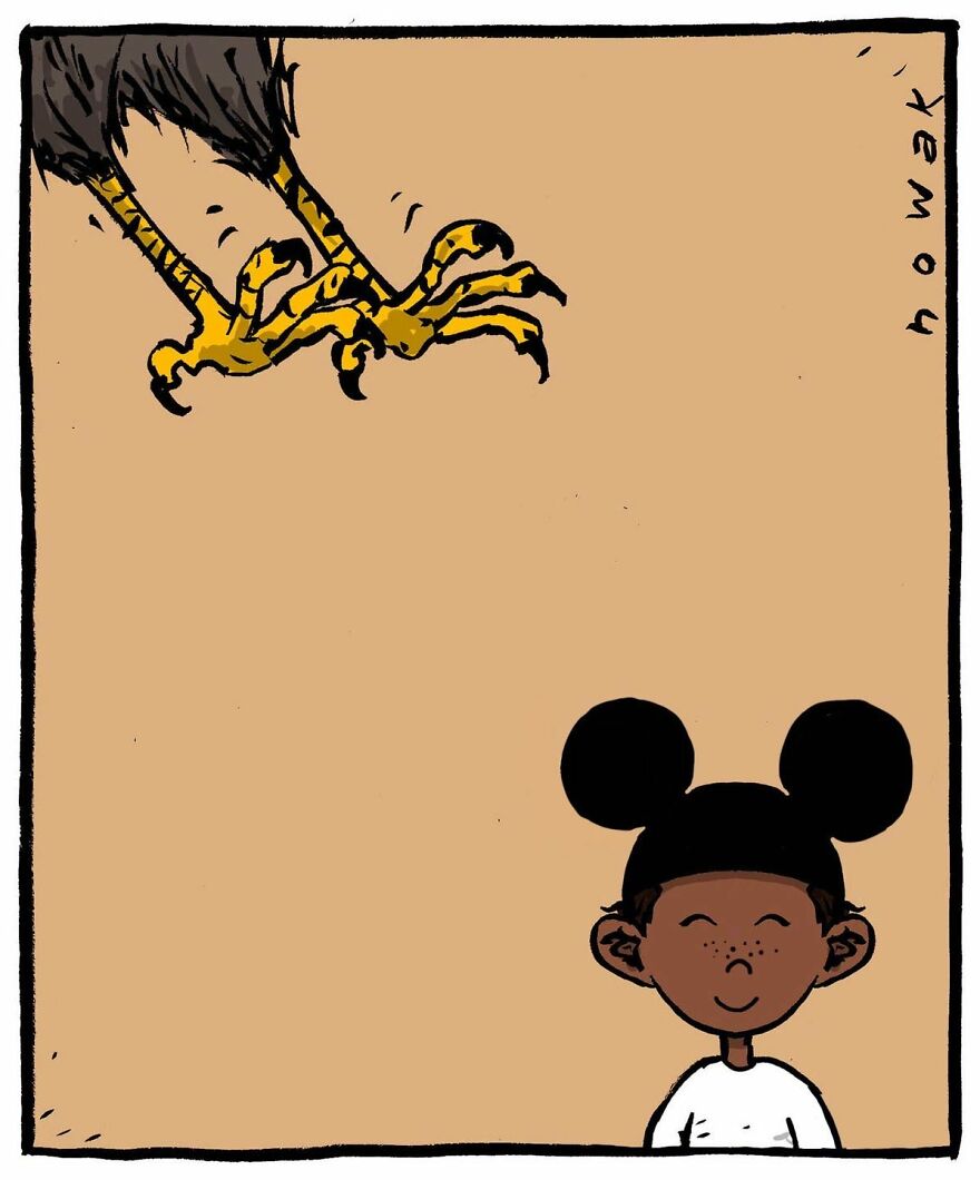 31 Wholesome Yet Hilarious Single Panel Comics From Artist Joseph Nowak (New Pics)