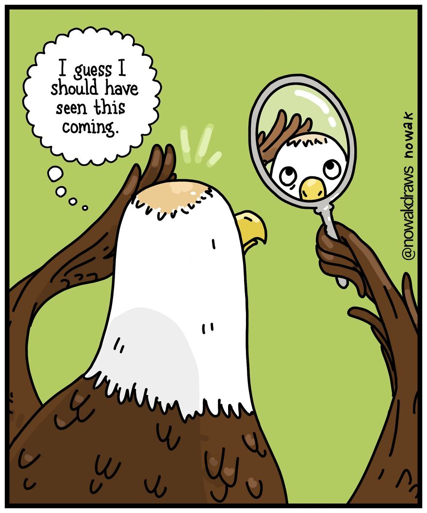 31 Wholesome Yet Hilarious Single Panel Comics From Artist Joseph Nowak (New Pics)