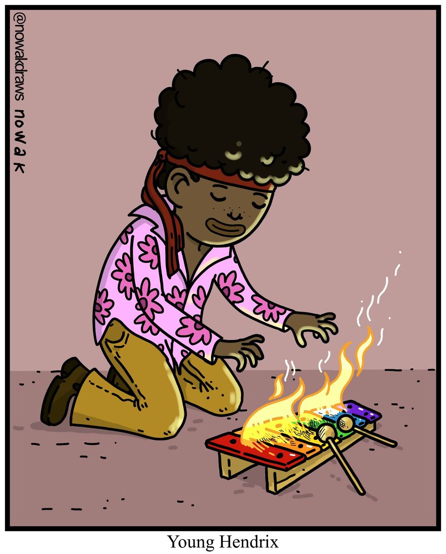 31 Wholesome Yet Hilarious Single Panel Comics From Artist Joseph Nowak (New Pics)