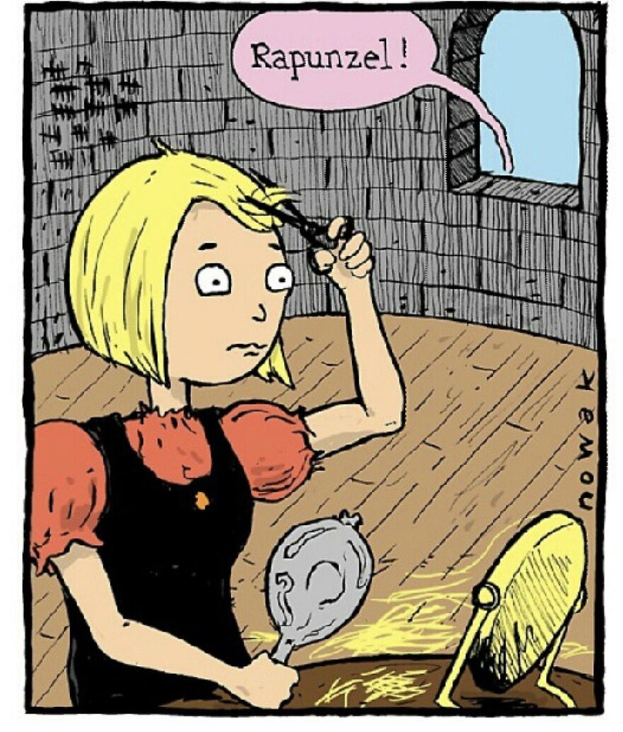 31 Wholesome Yet Hilarious Single Panel Comics From Artist Joseph Nowak (New Pics)