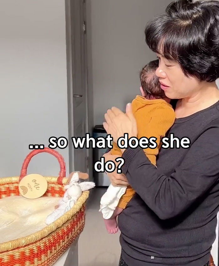 Woman Shares What Life Is Like With A Korean Postpartum Nanny, Goes Viral On TikTok Woman Shares What Life Is Like With A Korean Postpartum Nanny, Goes Viral On TikTok