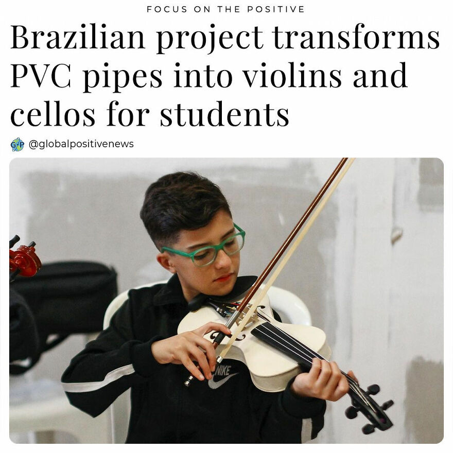 Back In 2008, Maestro Rogério Schuindt Founded The Locomotive Orchestra