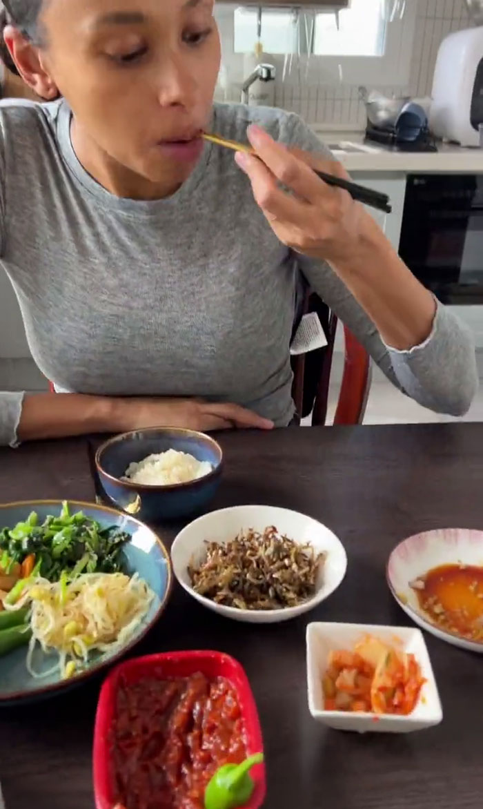 Woman Shares What Life Is Like With A Korean Postpartum Nanny, Goes Viral On TikTok Woman Shares What Life Is Like With A Korean Postpartum Nanny, Goes Viral On TikTok