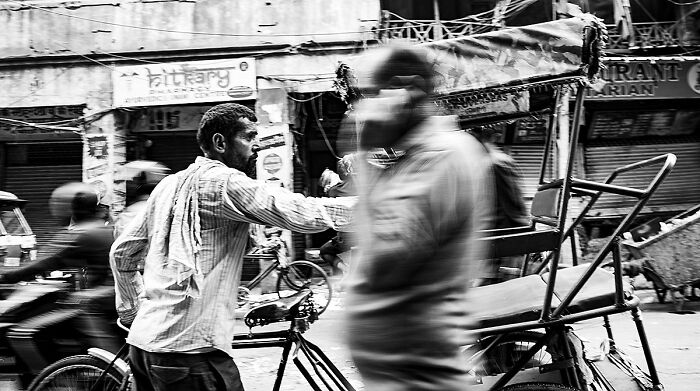 Every Time New Old Delhi