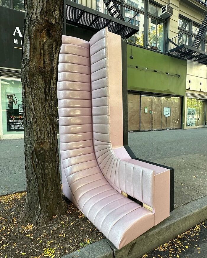 This Is Barbie’s Dream House… It’s Not Called Ken’s Dream House. 7 E 14th St 