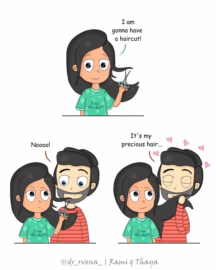 Meet The Relatable "Pepper Seed" Comics