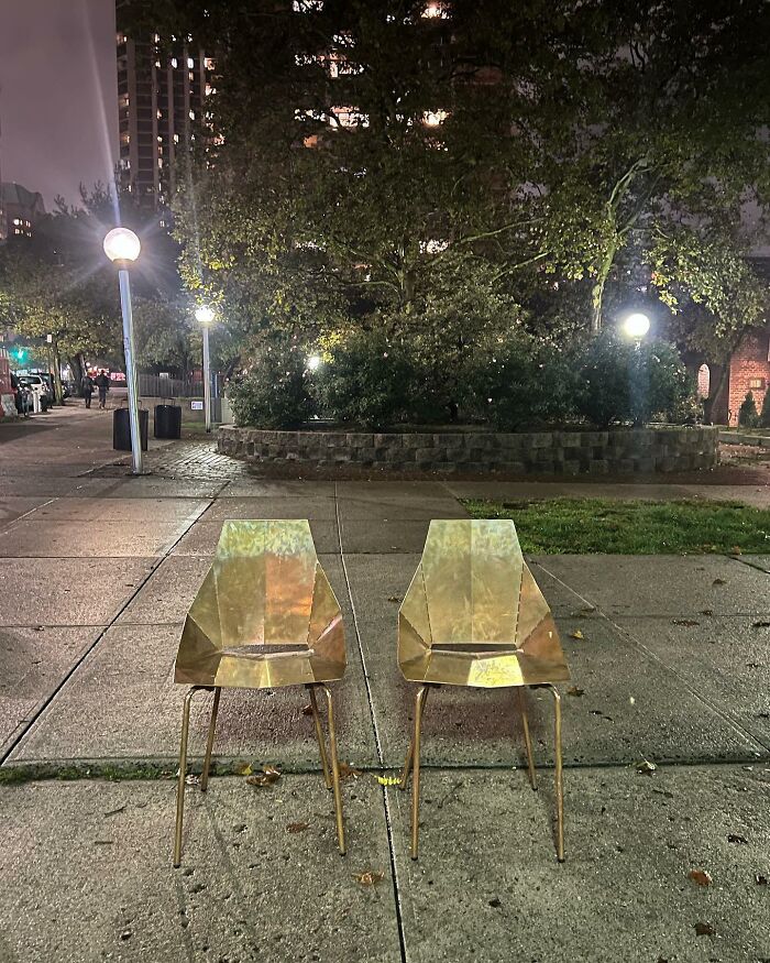 This Is A Stooping Success Of A Different Kind