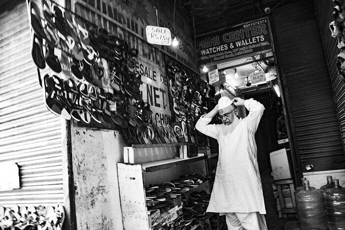 Every Time New Old Delhi