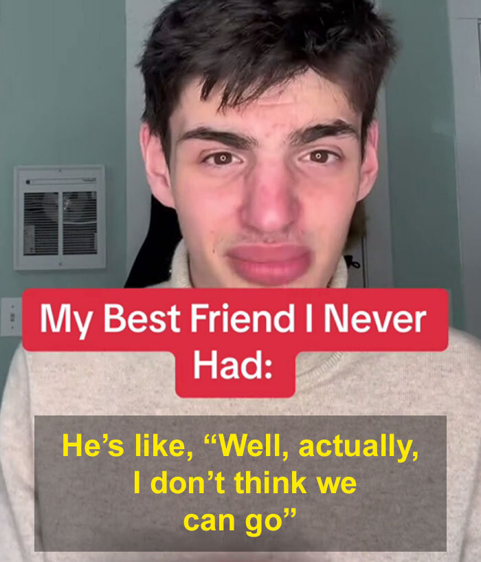 “I’m Left Broken”: Guy Shares How He Found Out His BFF Of 10 Years Was A Hired Actor “I’m Left Broken”: Guy Shares How He Found Out His BFF Of 10 Years Was A Hired Actor