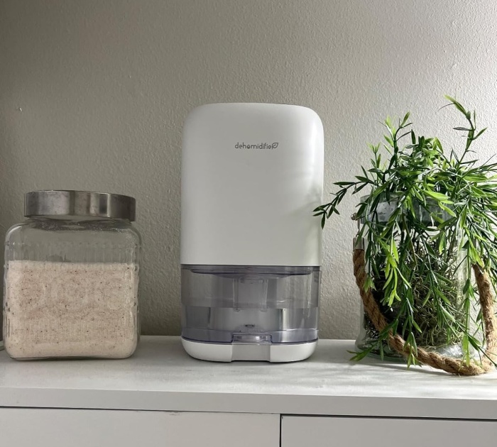 Dry & Mighty - Tabyik’s Mini Moisture Muncher