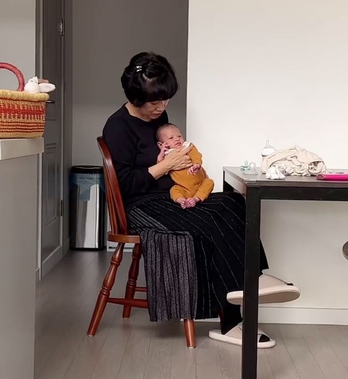Woman Shares What Life Is Like With A Korean Postpartum Nanny, Goes Viral On TikTok Woman Shares What Life Is Like With A Korean Postpartum Nanny, Goes Viral On TikTok