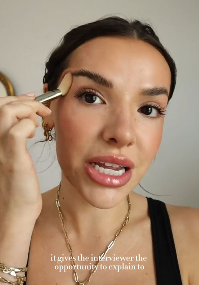 Job Interview Game Changer: Woman Claims Her Simple Question Secures Employment Job Interview Game Changer: Woman Claims Her Simple Question Secures Employment