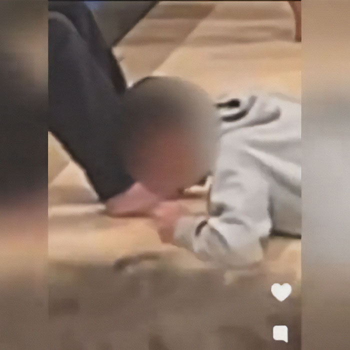 Parents Outraged At Fundraiser Event Where Students Licked Peanut Butter Off Each Other&rsquo;s Toes