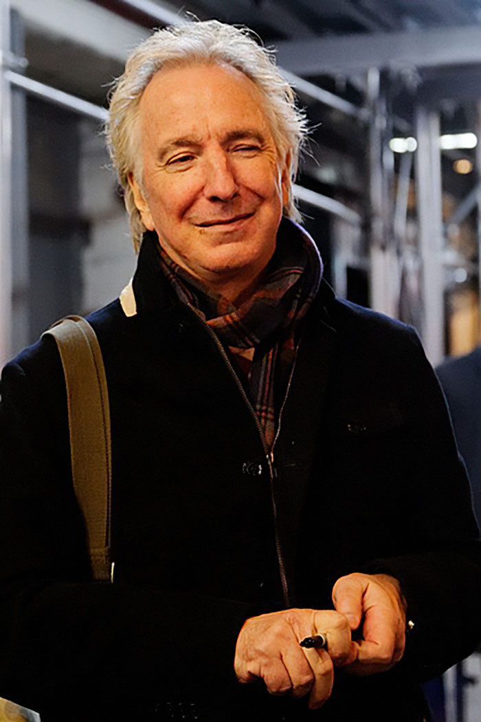 &ldquo;These Kids Need Directing&rdquo;: Alan Rickman's Diary Entries Unveil What He Thought Of His Co-Stars