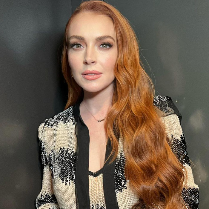 Lindsay Lohan Goes Viral With Recreation Of Famous &ldquo;Parent Trap&rdquo; Scene