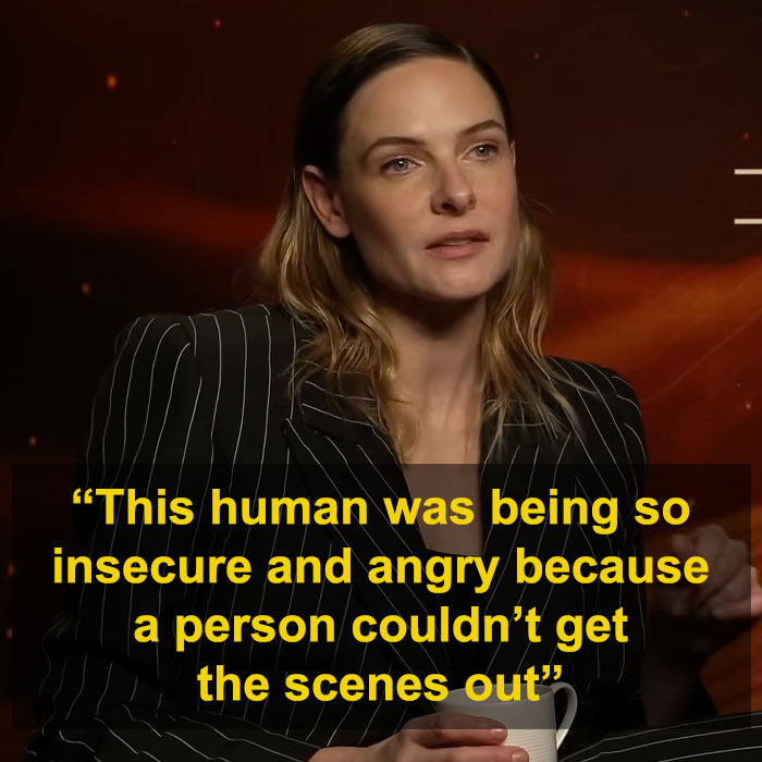 Rebecca Ferguson&rsquo;s Viral Moments From The &ldquo;Dune&rdquo; Press Tour Are Nearly As Good As The Film