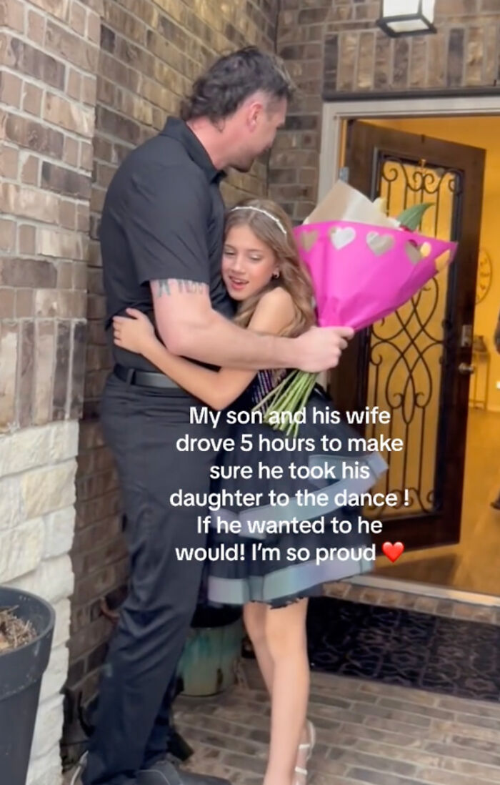 &ldquo;If He Wanted To, He Would&rdquo;: Dad Drives 5 Hours To Surprise His Little Girl