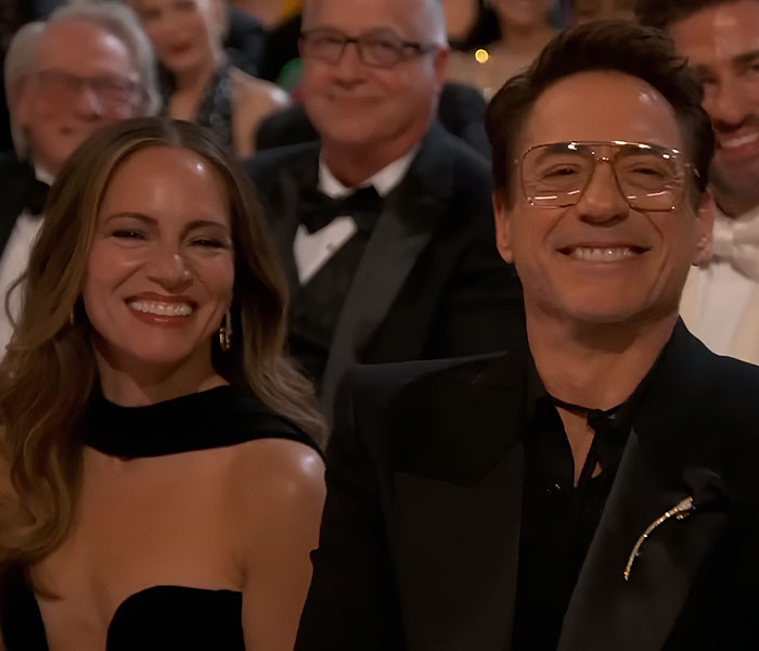 Robert Downey Jr.&rsquo;s Wife Susan Shares &ldquo;2-Weeks Rule&rdquo; To Keeping Marriage Strong