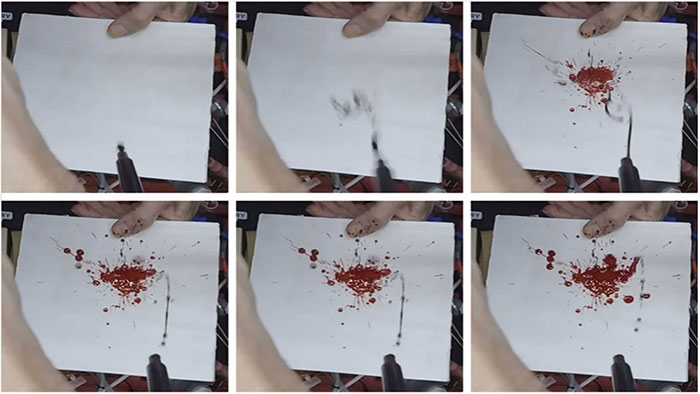 New Study Shows What Solving A Homicide In Space Would Look Like New Study Shows What Solving A Homicide In Space Would Look Like