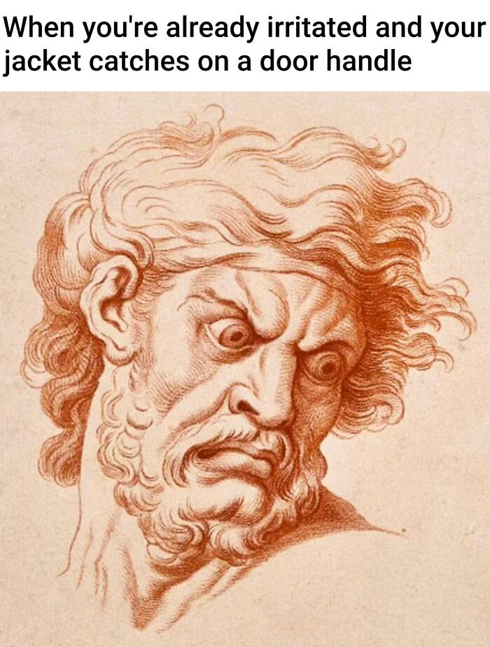 Classical Damn: Breathing New Life Into Old Paintings With Memes (New Pics)