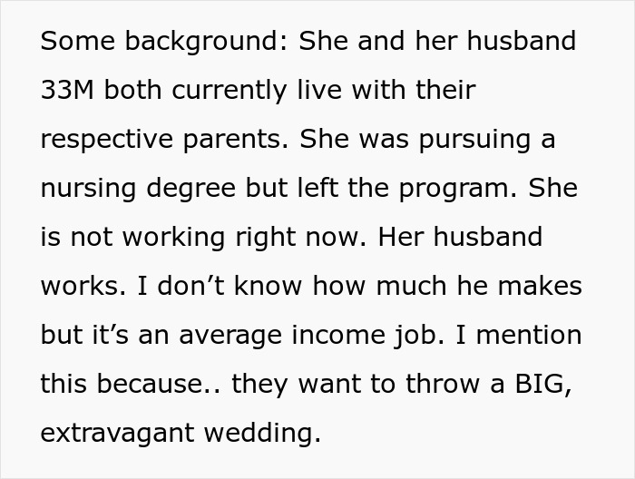 Woman Offers To Host Cousin’s Wedding, Changes Her Mind After Bridezilla Shows Her True Colors Woman Offers To Host Cousin’s Wedding, Changes Her Mind After Bridezilla Shows Her True Colors