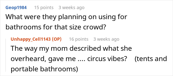 Woman Offers To Host Cousin’s Wedding, Changes Her Mind After Bridezilla Shows Her True Colors Woman Offers To Host Cousin’s Wedding, Changes Her Mind After Bridezilla Shows Her True Colors