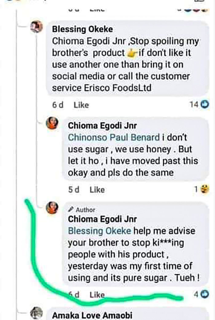 Woman Faces Up To 7 Years In Prison Over Negative Review Of Tomato Puree - 2