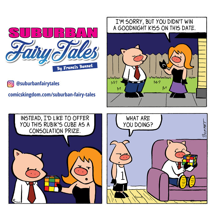 15 Hilarious Comics About Going On Bad Dates