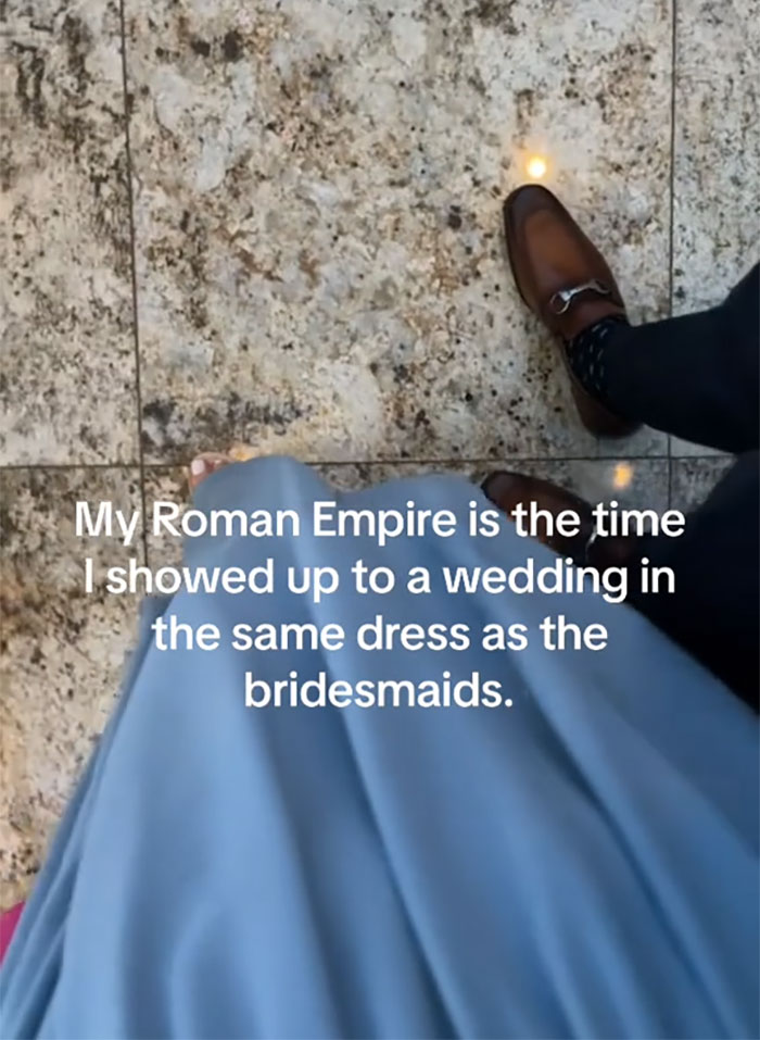 &ldquo;What Were You Thinking?&ldquo;: Woman&rsquo;s Dress Choice Sparks Debate About Wedding Etiquette