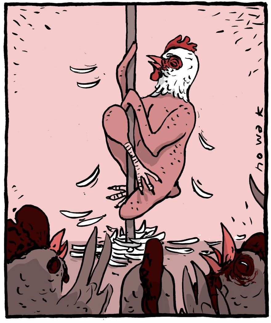 31 Wholesome Yet Hilarious Single Panel Comics From Artist Joseph Nowak (New Pics)