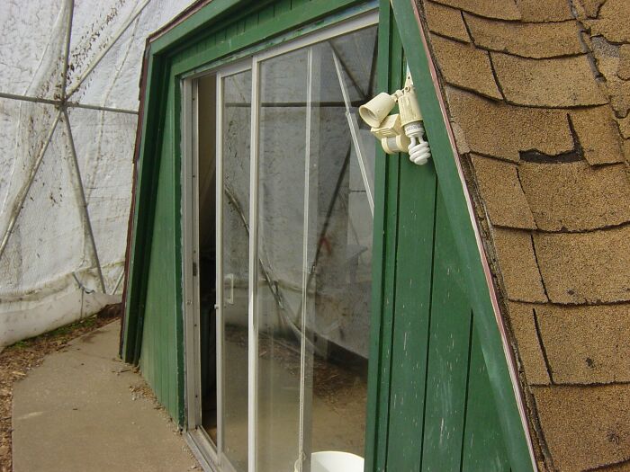 The Bucky Dome Reborn