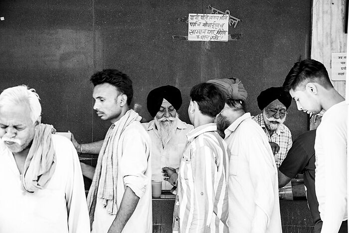 Every Time New Old Delhi