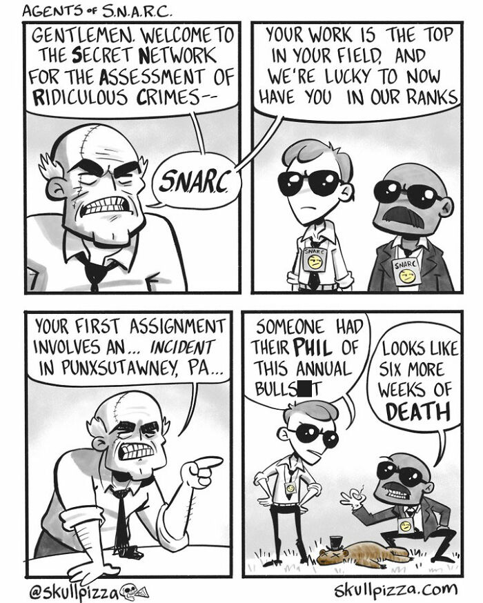 Unveiling The Quirky World Of Skull Pizza Comics: Meet Artist Steven Lewis