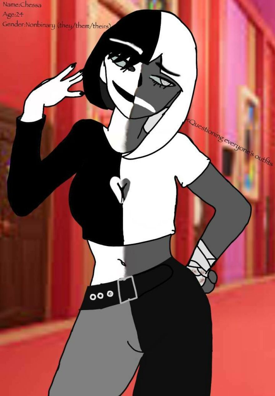 I Think My Art Style Improved Drastically!