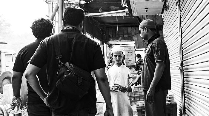 Every Time New Old Delhi