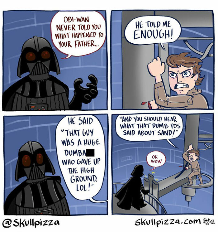 Unveiling The Quirky World Of Skull Pizza Comics: Meet Artist Steven Lewis