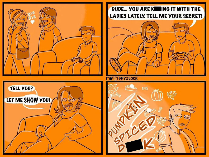 This Artist Draws Sarcastic Comics With Twisted Endings (New Pics)