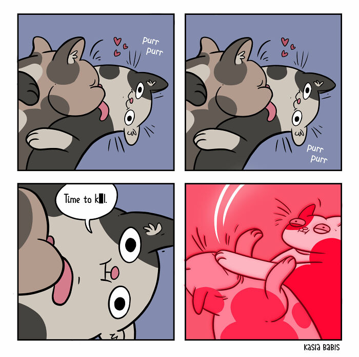 Meet Kasia Babis' Random Comics