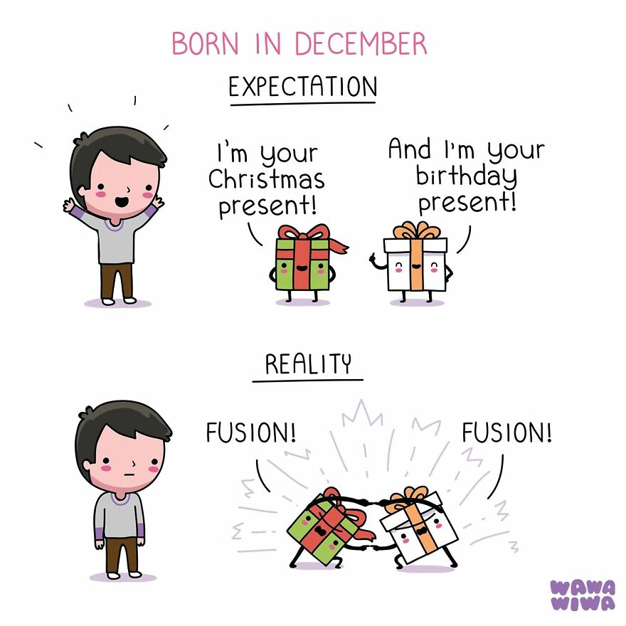 Insanely Wholesome And Adorable Comics By Andrés J. Colmenares (28 New Pics)