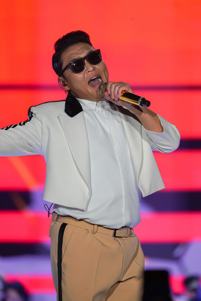 Psy - Untold Dubai 2024
