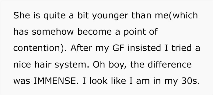 Man Shocks His Family With Post-Divorce Glow Up, His Ex Is Fuming And Calls It His “Mid-Life Crisis” - 6