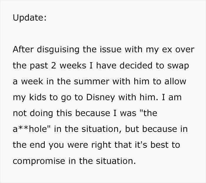 “How Are You The Evil Stepmom To Your Own Kids?”: People Roast Entitled Mom After Fight With Ex “How Are You The Evil Stepmom To Your Own Kids?”: People Roast Entitled Mom After Fight With Ex