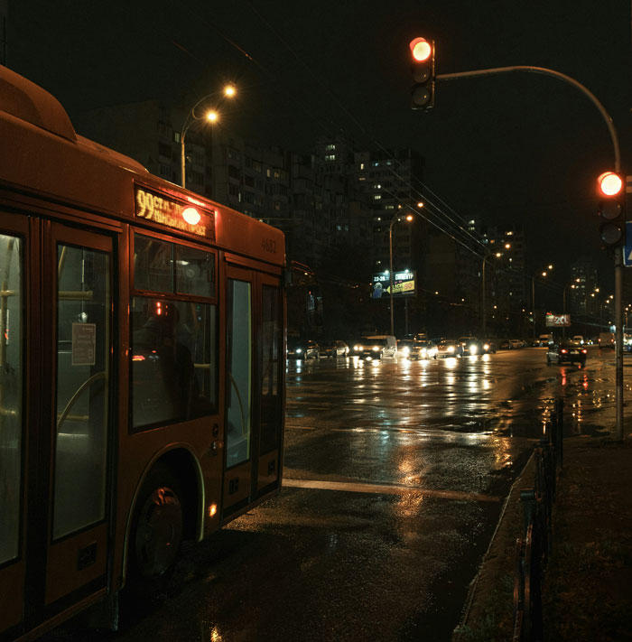 Bus Driver Maliciously Complies With Rude, Racist Passenger, Makes Him Walk Home