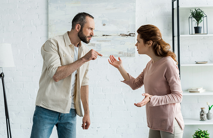Man Hides A Camera In The House To Prove His Stay-At-Home Wife Is Lazy And Worthless