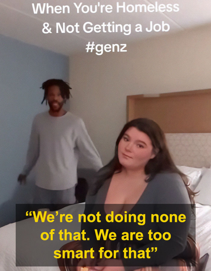 Homeless Couple &ldquo;Flexes&rdquo; Living In A Tent, Have Previously Said They&rsquo;re &ldquo;Too Smart&rdquo; For A Job