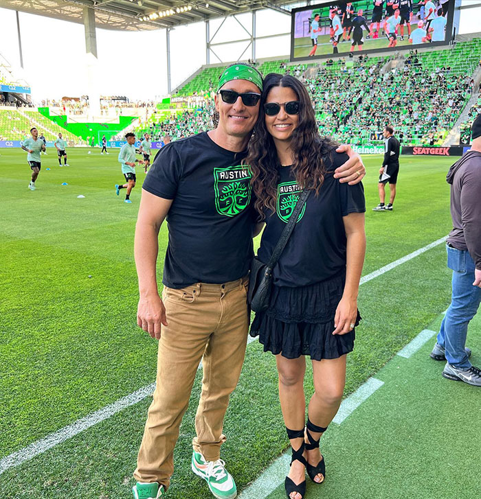 &ldquo;Ritual Came Back&rdquo;: Matthew McConaughey Opens Up About His Decision To Leave California For Texas