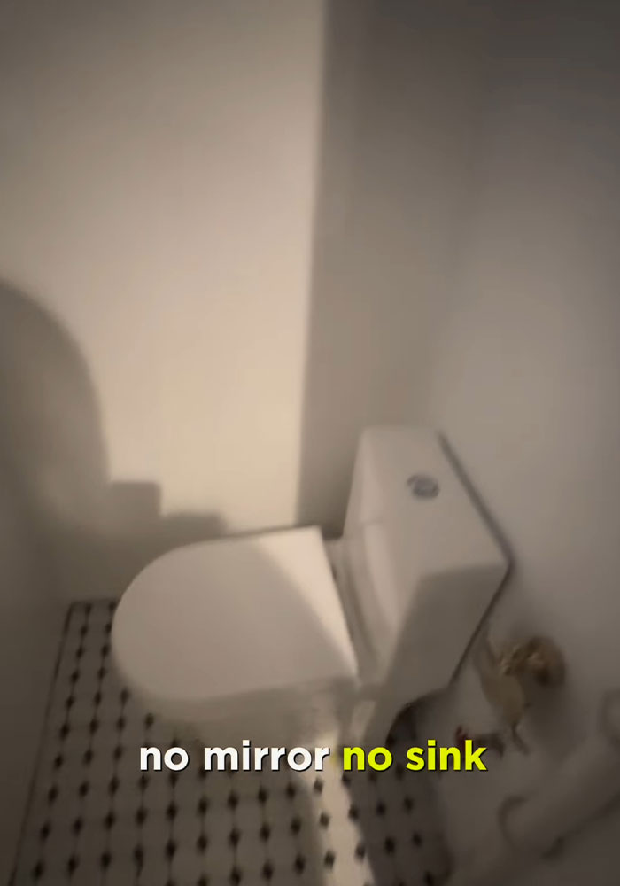 &ldquo;The Worst Design Layout&rdquo;: Realtor Shares Tour Of &ldquo;Absurd&rdquo; NYC Studio Apartment Listed For $3,500