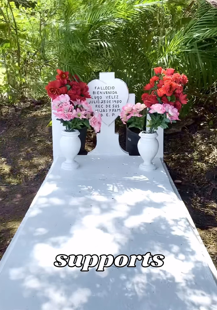 Public Split Over &ldquo;Clean Girl&rdquo;: Viral Grave Cleaning Sparks Controversy And Discussion