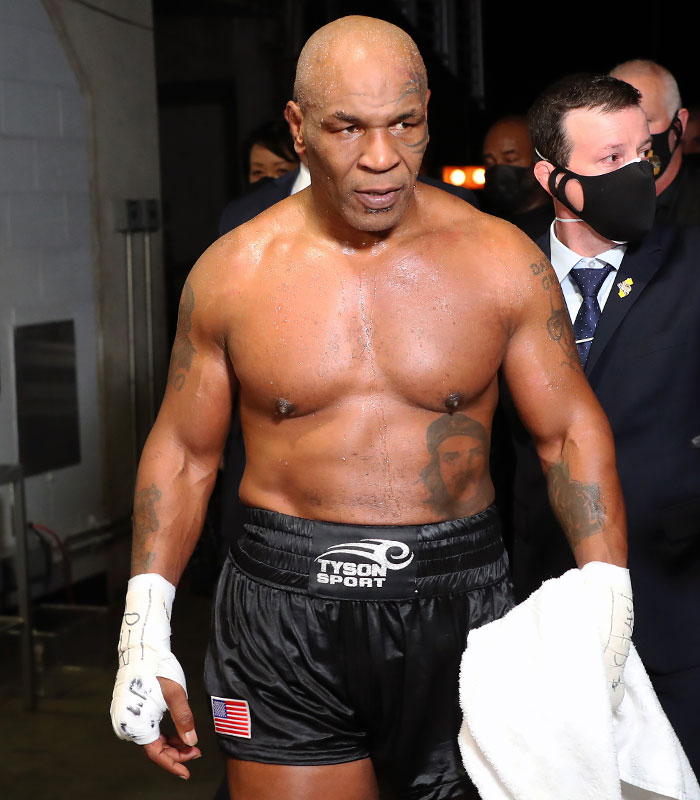 “Not A Fight I’m Happy To See”: Controversial Mike Tyson Vs. Jake Paul Boxing Fight Sparks Debate “Not A Fight I’m Happy To See”: Controversial Mike Tyson Vs. Jake Paul Boxing Fight Sparks Debate