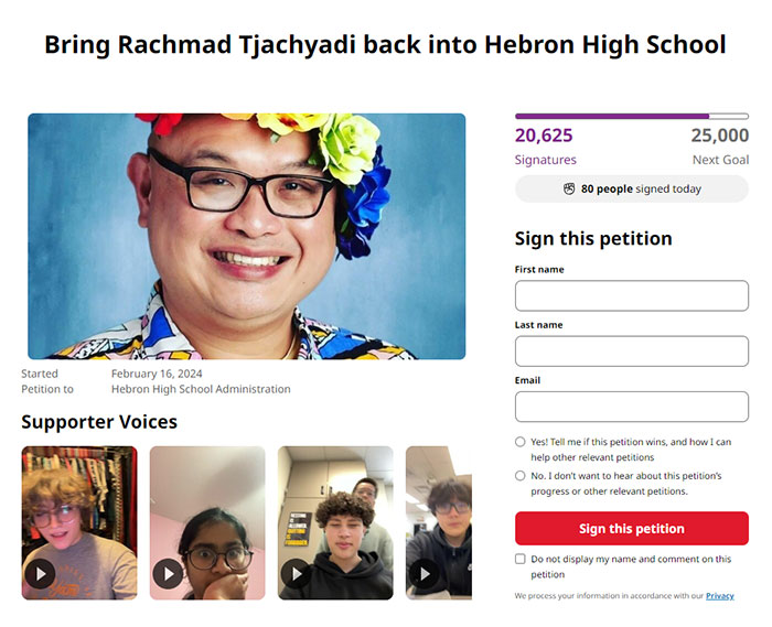 Texas Teacher Forced To Resign After Public Outrage For Spirit Day Outfit